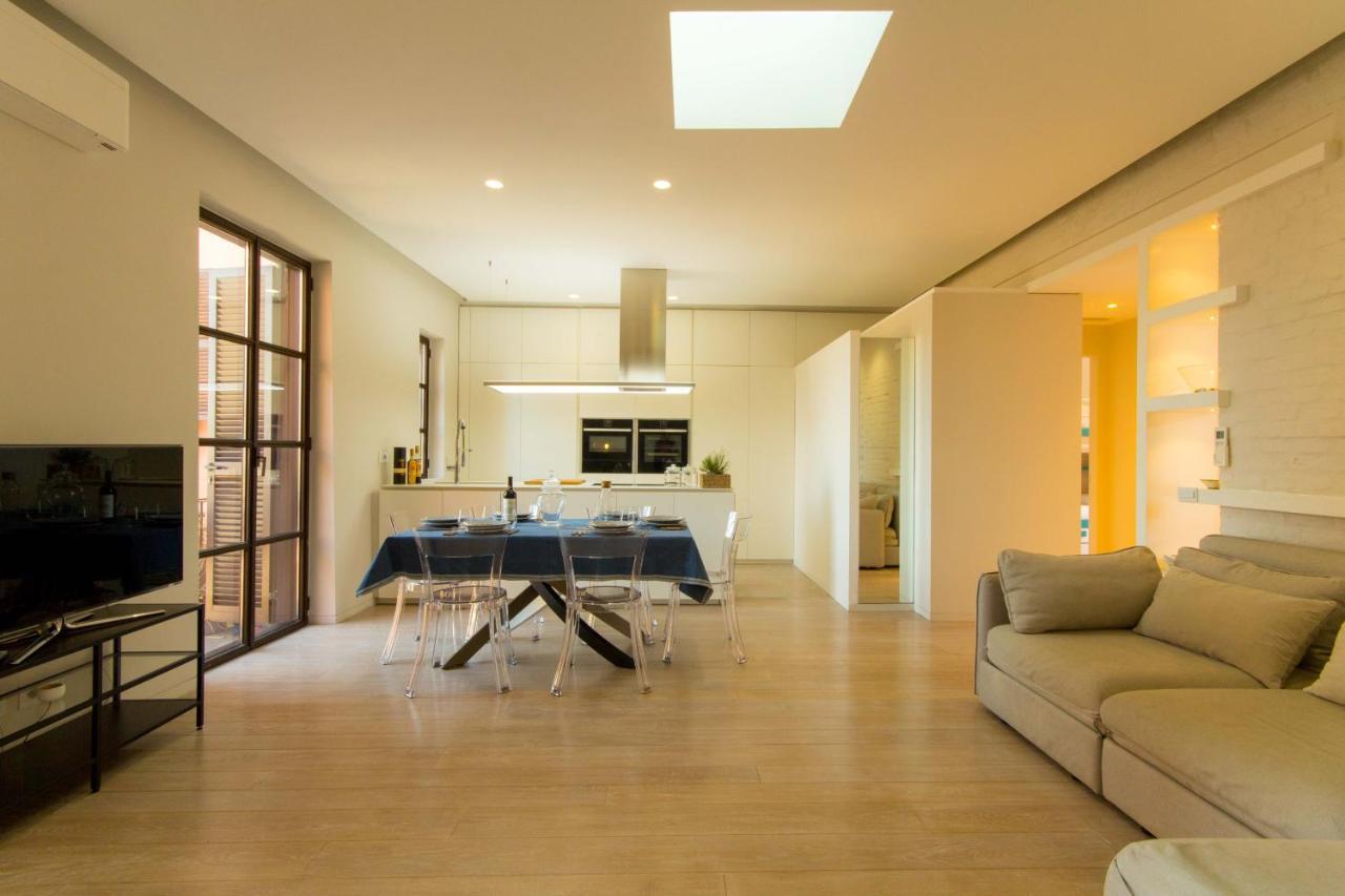 Pelliccia 11 Trastevere Penthouse Rome Exterior photo