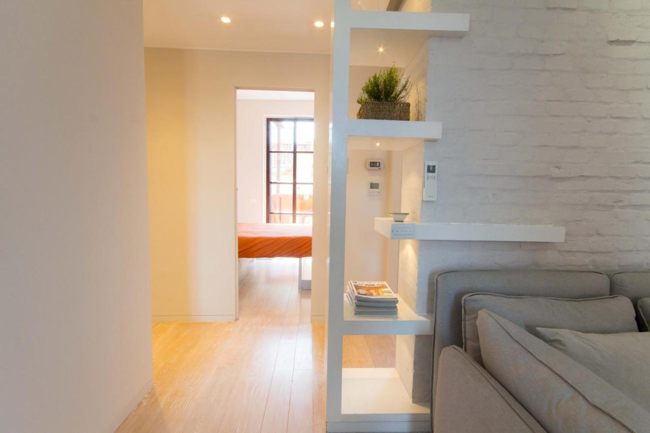 Pelliccia 11 Trastevere Penthouse Rome Exterior photo