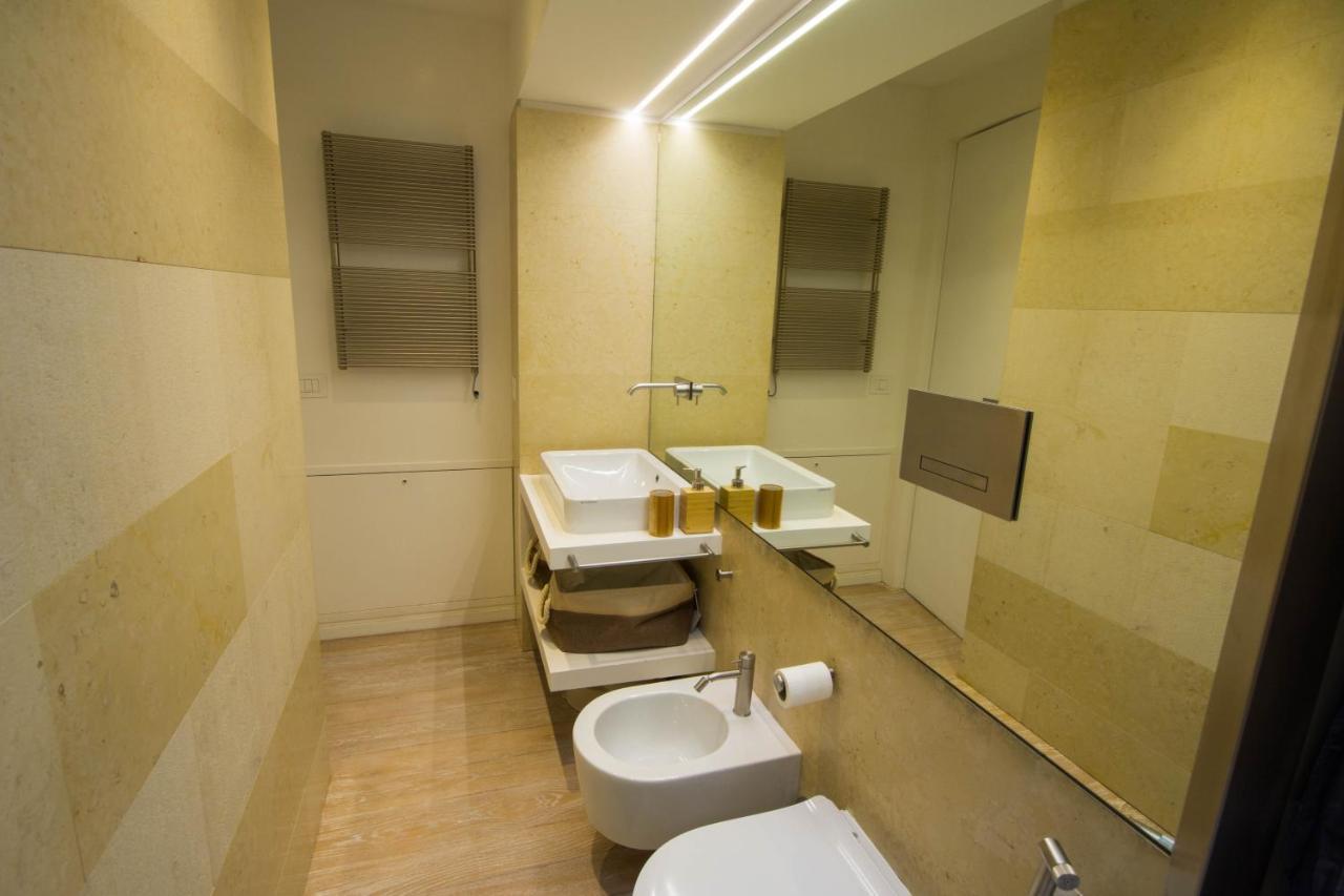 Pelliccia 11 Trastevere Penthouse Rome Exterior photo