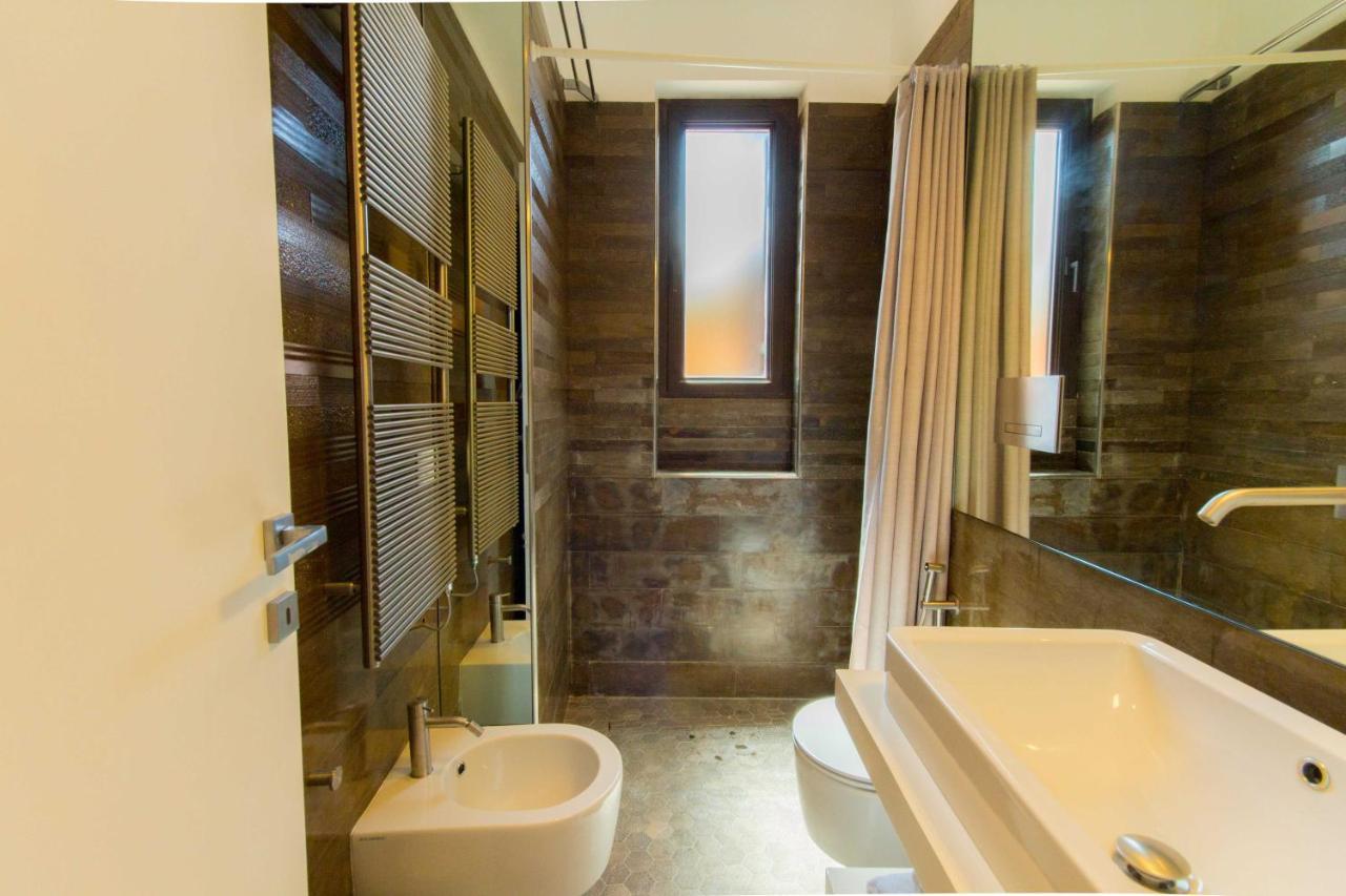 Pelliccia 11 Trastevere Penthouse Rome Exterior photo